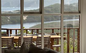 Wilderness Deckhouse. Views!/Sun/Sea/River/Kayaks